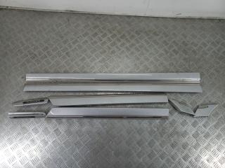 молдинг (накладка кузовная) Mercedes-Benz C-Класс W203/S203/CL203 [рестайлинг] 2004, 2.2 л., OM 611.962, дизель, АКПП