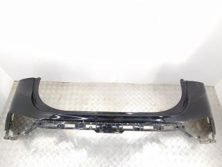 бампер задний Hyundai Santa Fe 3 поколение [рестайлинг] 2018, -