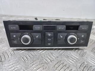 блок управления печки / климат-контроля Audi A6 4F/C6 2007, 4F1820043AG