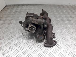 турбина Nissan Almera N16 [рестайлинг] 2004, 2.0 л., TD, 14411BN800