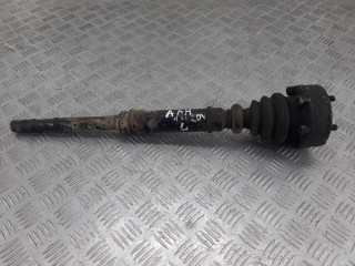 полуось передняя левая (приводной вал, ШРУС) Audi A4 B5 1999, 1.8 л., i, бензин