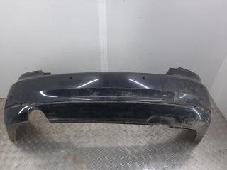 бампер задний Volkswagen Polo 5 поколение [рестайлинг] 2019, -