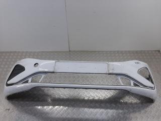 бампер передний Volkswagen Polo 6 поколение 2021, 6N5807221