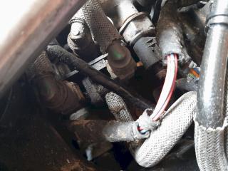 ТНВД Land Rover Discovery 3 поколение 2009, 2.7 л., TD