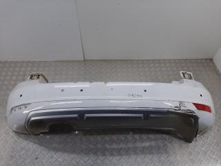 бампер задний Skoda Yeti 1 поколение 2014, 5L6807421D