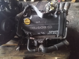 двигатель Opel Astra H/Family [рестайлинг] 2006, 1.4 л., бензин, Z14XEP, 19FE0205