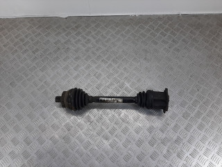 полуось (приводной вал, ШРУС) Audi A4 B6 2003, 2.5 л., TDi, BCZ, дизель, 8E0407271BE