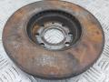 диск тормозной передний Opel Astra G 2002 - фото №3