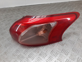 фонарь задний правый Mitsubishi Lancer 10 поколение 2009, 1.8 л., i, бензин