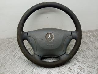 руль Mercedes-Benz Sprinter 1 поколение (W901-905) [рестайлинг] 2005, 2.2 л., OM 611.981, дизель, МКПП