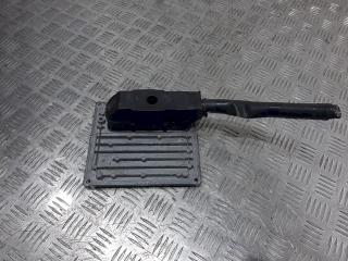 блок управления двигателем Ford Focus 2 поколение 2008, 1.6 л., i, бензин, -, 4M51-12A650-HJ