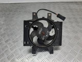 вентилятор радиатора Opel Omega B 1999, 2.5 л., TD, 90529906