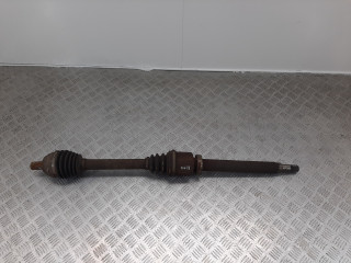 полуось передняя правая (приводной вал, ШРУС) Ford C-Max 1 поколение 2006