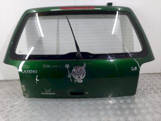 крышка багажника (дверь 3-5) Volkswagen Lupo 6X 2004