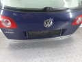 крышка багажника (дверь 3-5) Volkswagen Passat B6 2006, -, универсал - фото №3