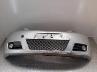 бампер передний Mazda 5 CR [рестайлинг] 2007