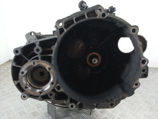 КПП механическая (МКПП) Volkswagen Golf 5 поколение 2005, 2.0 л., TDi PD, BKD, дизель, 6МКПП, HDV