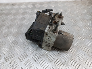 блок ABS Rover 75 1 поколение [рестайлинг] 2004, 2.0 л., 204D2, дизель, МКПП, седан, 0265224009