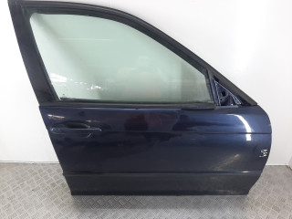 дверь передняя правая BMW 3 серия E46 [рестайлинг] 2002, 2.0 л., M47 D20 (204D4), дизель, МКПП