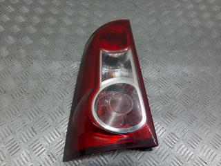 фонарь задний левый Renault Logan 1 поколение 2007, универсал