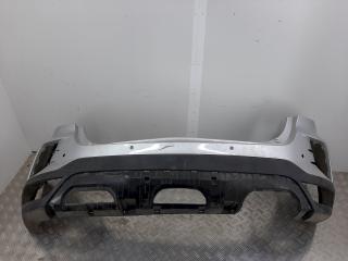 бампер задний Kia Rio 4 поколение 2018, -