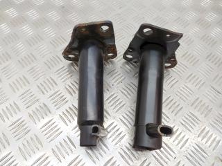 крепление бампера Audi A4 B7 2004, 8E0807133C, 8E0807134C