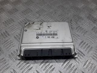 блок управления двигателем BMW 3 серия E46 2002, 2.0 л., D, 281001445