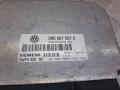 блок управления двигателем Volkswagen Passat B5 1998, 1.6 л., i, 3B0907557C - фото №4