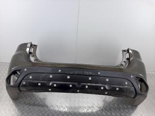 бампер задний Mitsubishi Outlander 3 поколение [3-й рестайлинг] 2020, коричневый