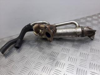 охладитель EGR / Радиатор EGR Volkswagen Passat B5 [рестайлинг] 2003, 2.0 л., TDi, 038131513S