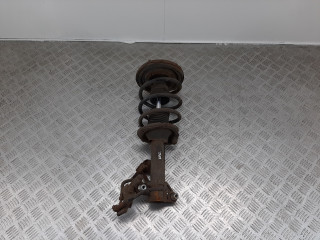 стойка передняя левая Nissan Primera P12 2002, 1.8 л., i, QG18DD, бензин, АКПП