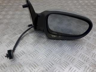 зеркало наружное правое Volkswagen Sharan 1 поколение [2-й рестайлинг] 2005, -