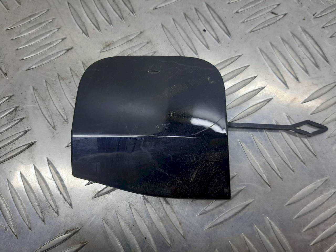 заглушка (решетка) в бампер Mini Countryman 1 поколение 2016, 51127389350 - фото №1