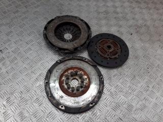 маховик Opel Zafira 1 поколение (A) 2003, 2.2 л., DTi, 90400241