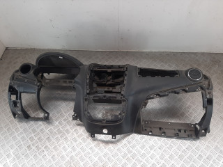 панель передняя салона (торпедо) Lada Granta 1 поколение [рестайлинг] 2021