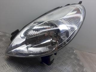 фара левая Citroen Xsara Picasso 1 поколение [рестайлинг] 2005, 9649557480