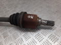 полуось передняя правая (приводной вал, ШРУС) Nissan Primera P12 2001, 1.8 л., QG18DD, бензин, МКПП - фото №3