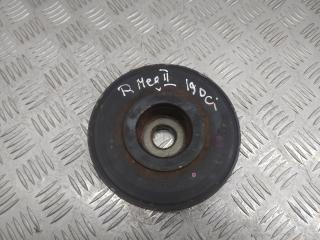 шкив коленвала Renault Megane 2 поколение [рестайлинг] 2008, 1.9 л., DCi