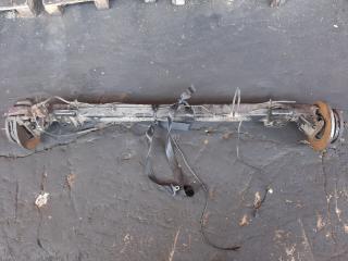 балка подвески задняя Ford Transit 7 поколение 2009, -