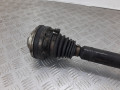 полуось передняя правая (приводной вал, ШРУС) Volkswagen Golf 5 поколение 2006, 2.0 л., BMM, дизель, 6МКПП - фото №3