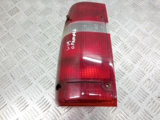 фонарь задний левый Opel Frontera A 1997, купе