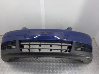 бампер передний Volkswagen Touran 1 поколение 2006, -