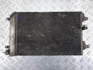 радиатор кондиционера Volkswagen Sharan 1 поколение [рестайлинг] 2003, 1.9 л., TD, 7M3820411E