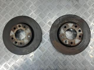 диск тормозной передний Kia Carnival VQ 2007