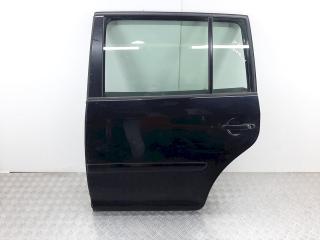 дверь задняя левая Volkswagen Touran 1 поколение 2006