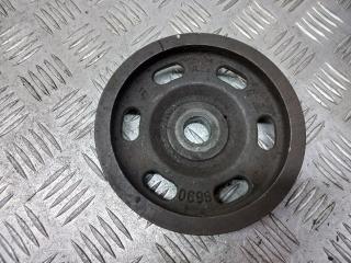 шкив коленвала Fiat Ducato 2 поколение 2000, 2.5 л., D, дизель