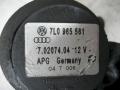 помпа Volkswagen Touareg 1 поколение 2005, 2.5 л., TDi, 7L0965561 - фото №2