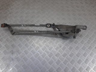 механизм стеклоочистителя (трапеция дворников) Ford Focus 2 поколение 2008, 1.8 л., KKDA, дизель, МКПП, 4M5117504AB