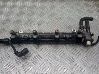 топливная рампа SEAT Ibiza 2 поколение [рестайлинг] 2002, 1.6 л., i, 036133319AA