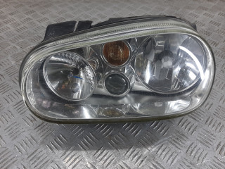 фара левая Volkswagen Golf 4 поколение 2003